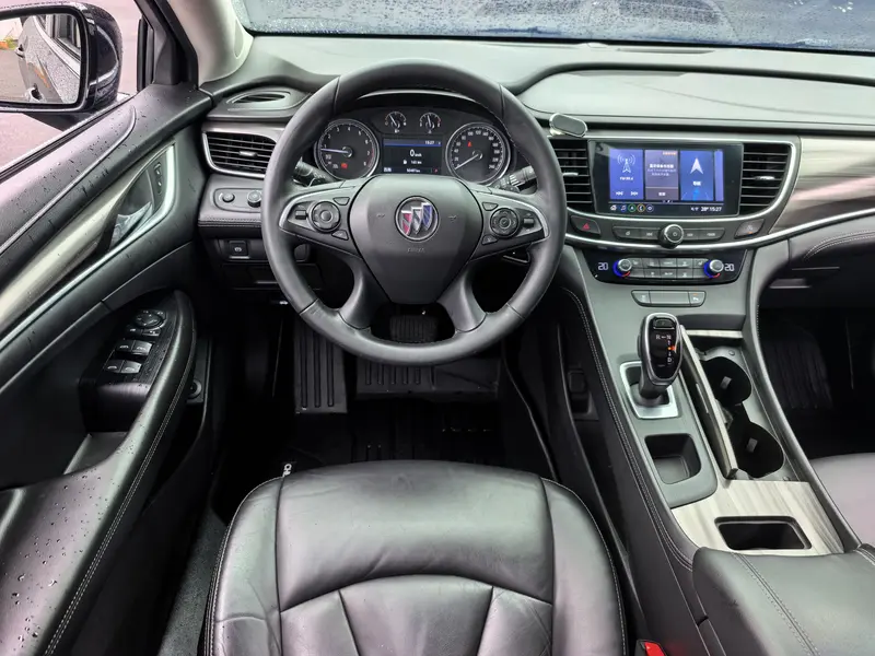 Buick LaCrosse 552T люкс — фото 11