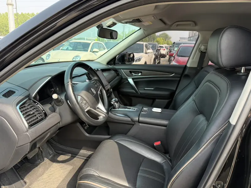 Honda Avancier 240 TURBO CVT — фото 6