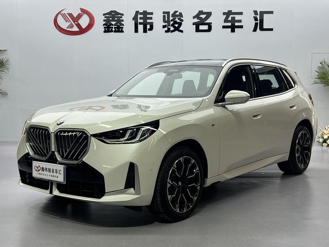 BMW X3 id 4387177 из Китая 9