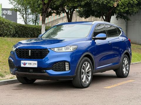 WEY VV6, 2018 год