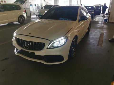 Mercedes-Benz C-Class AMG