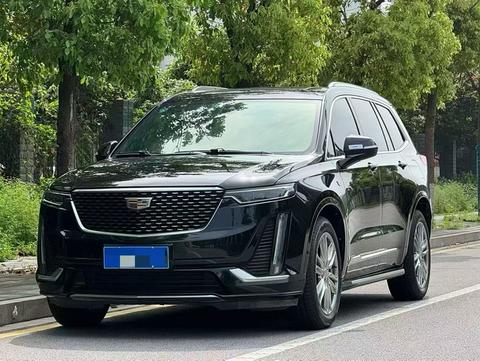 Cadillac XT6