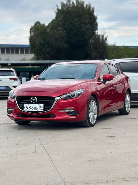 Mazda Mazda3 Axela