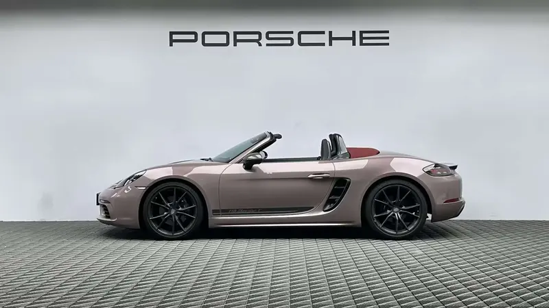 Porsche 718 — фото 4