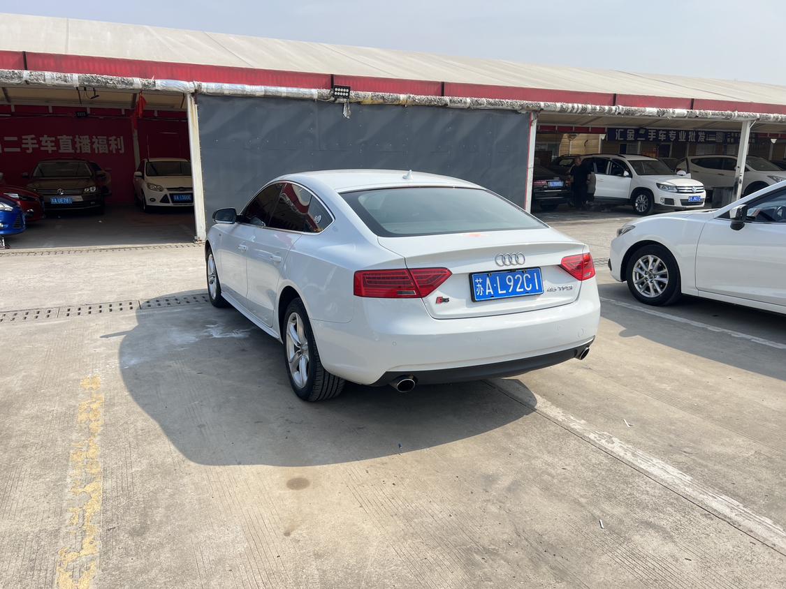 Audi A5 — фотографии объявления, Фото 19