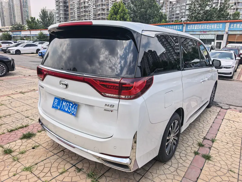 Trumpchi GACTrumpchi M8 — фото 4