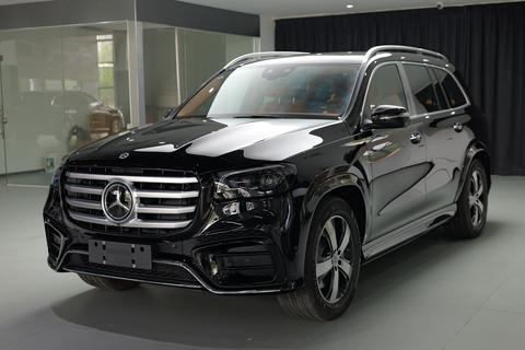 Mercedes-BenzGLS 2026 GLS 450 4MATIC Динамичный