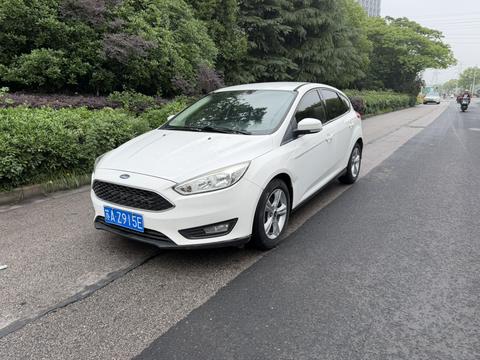 Ford Focus 2015 1.6L AT Comfort