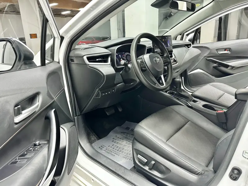 Toyota Levin — фото 11