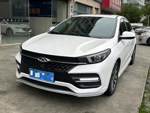 Chery Arrizo GX, 2019 год