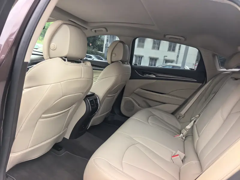 Buick LaCrosse рестайлинг 20T продвинутая — фото 10