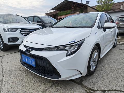 Toyota Corolla Levin 2023 TNGA 1.5L