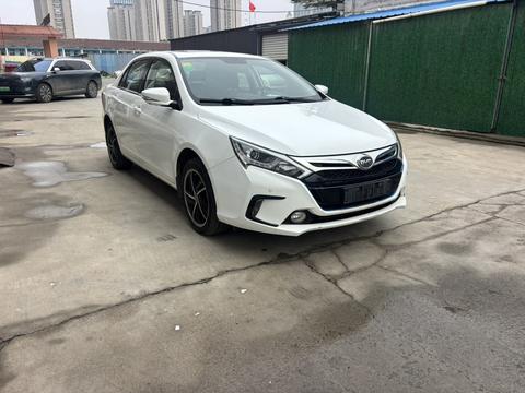BYD Qin DM