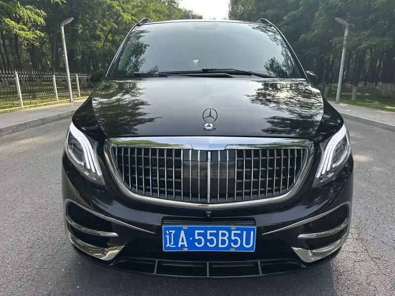 Mercedes-Benz Vito — фото 2