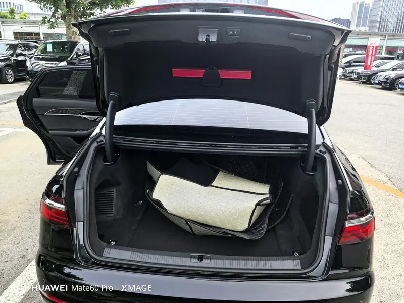 Audi A8 A8L 45 TFSI quattro люкс — фото 10