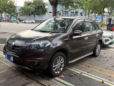 Renault Koleos (Import)