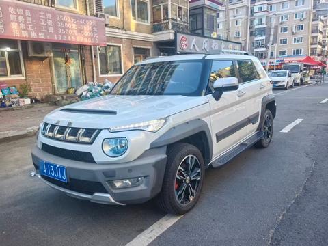 BAIC Beijing BJ20