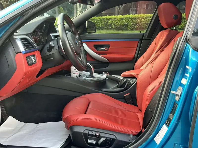 BMW 4 Series — фото 15