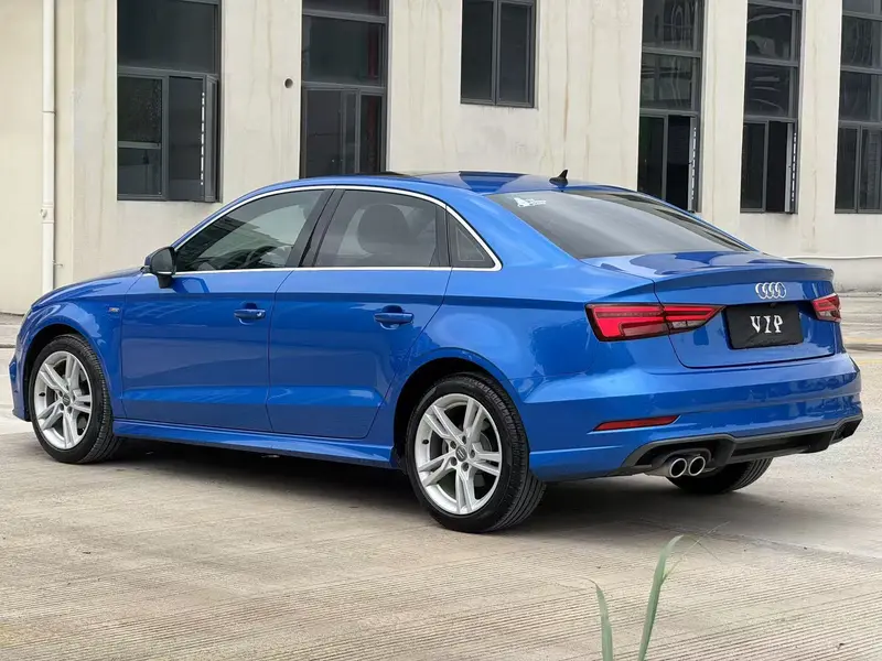 Audi A3 — фото 4