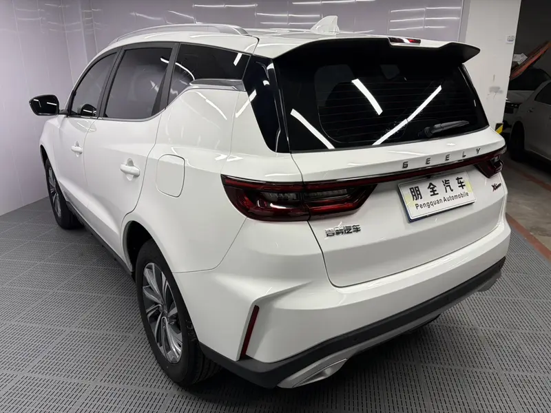 Geely Vision X6 PRO 1.4T механика премиум — фото 4