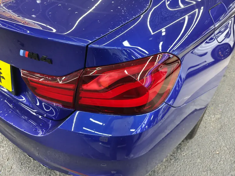 BMW M4 — фото 6