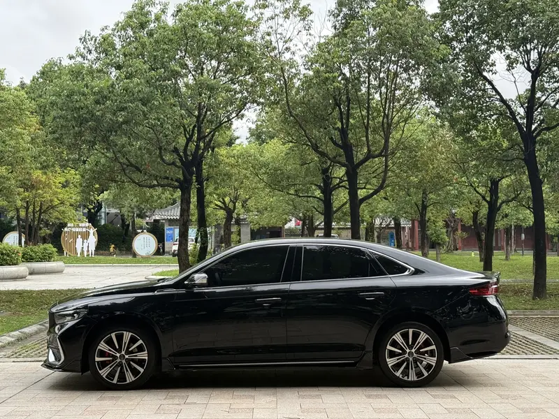 Geely Preface — фото 4