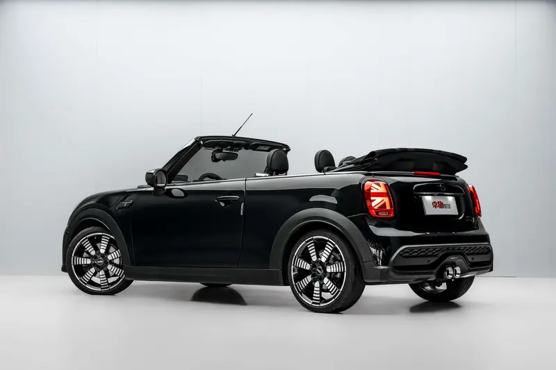 MINI 2.0 T COOPER S CABRIO — фото 5