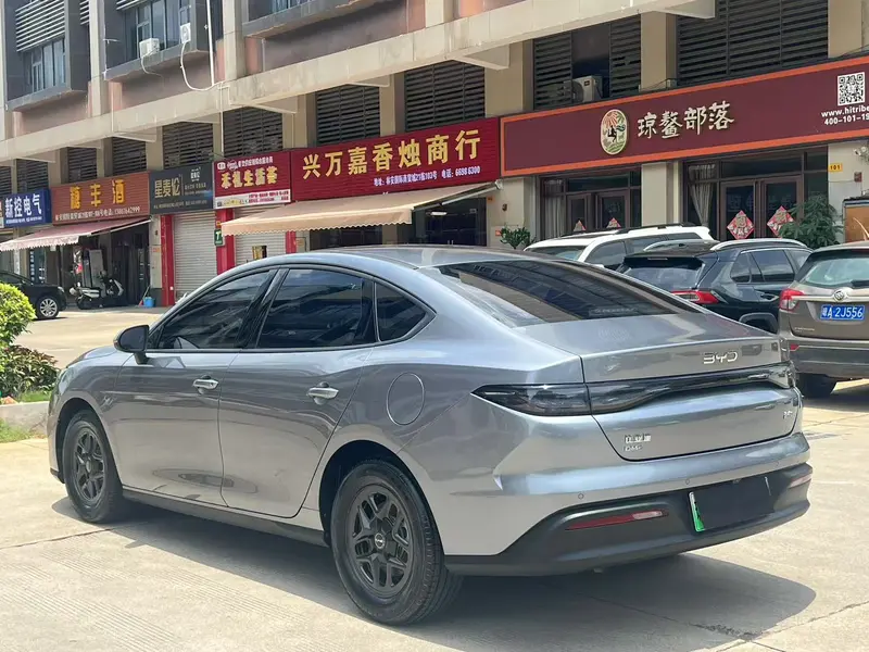 BYD Seal 05 — фото 4