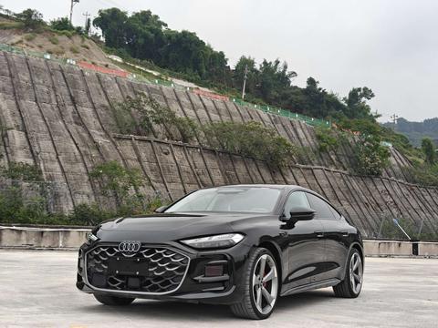 Audi A5L Sportback