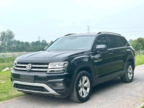 Volkswagen Teramont