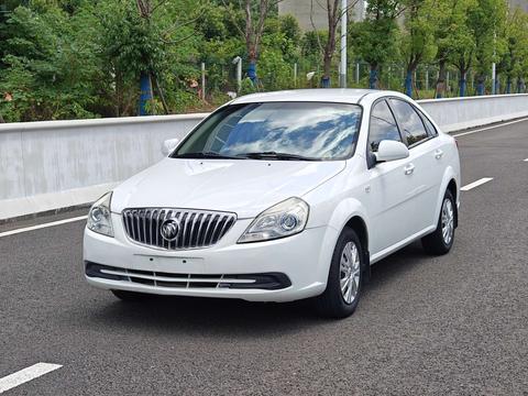 Buick Excelle 2015 1.5L AT
