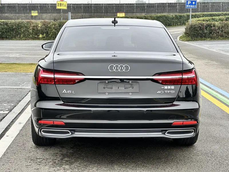 Audi A 6 L 40 TFSI — фото 6