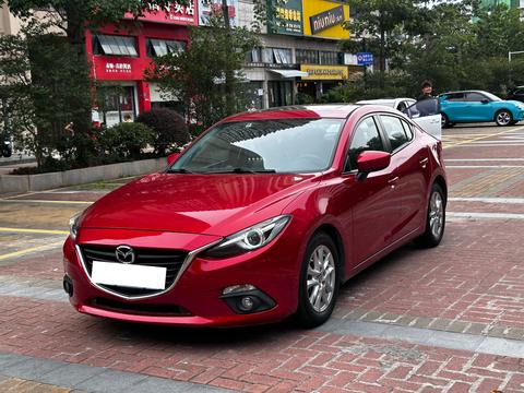 Mazda Mazda3 Axela