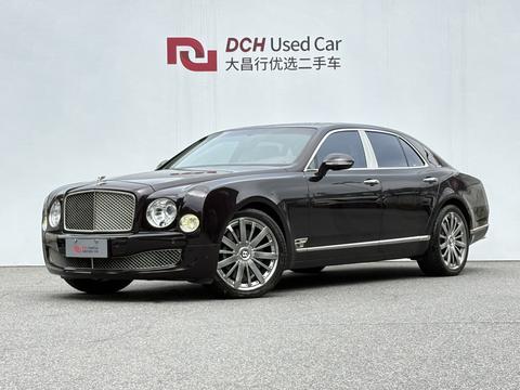 Bentley Модель не указана