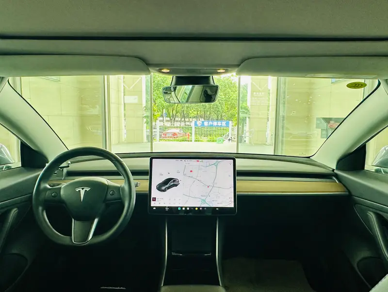 Tesla Model 3 — фото 7