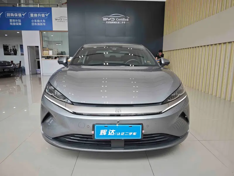 BYD Qin L — фото 2