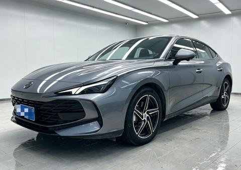 MG 7, 2023 год
