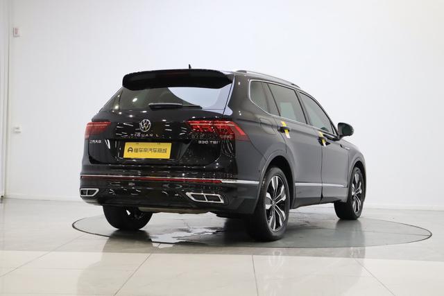 Volkswagen Tiguan L id 4392316 из Китая 12