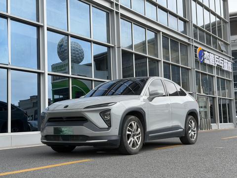 NIO EC6 2020 430 км спортивное издание