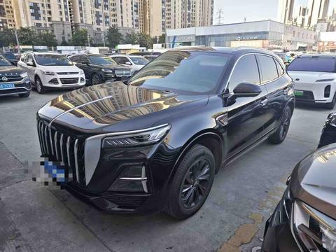 Hongqi HS5