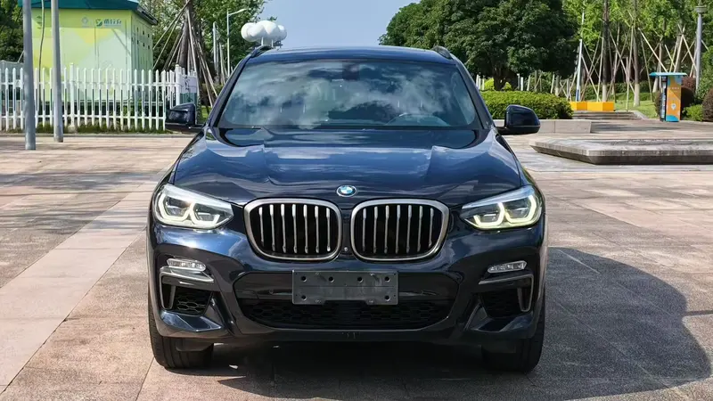 BMW X4 xDrive25i M — фото 2
