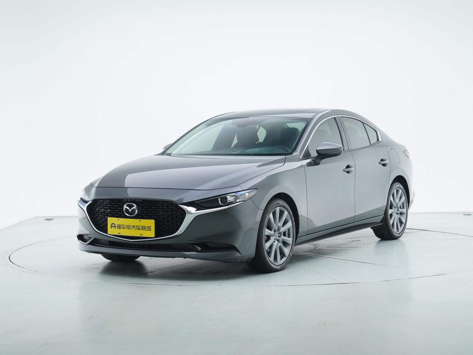 Mazda Mazda3 — фотографии объявления, Основное фото