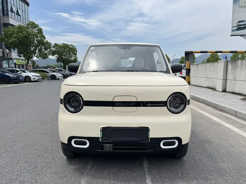 Geely Galaxy Panda — фото 2