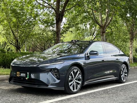 2021 NIO 蔚来 ET7 100 kWh