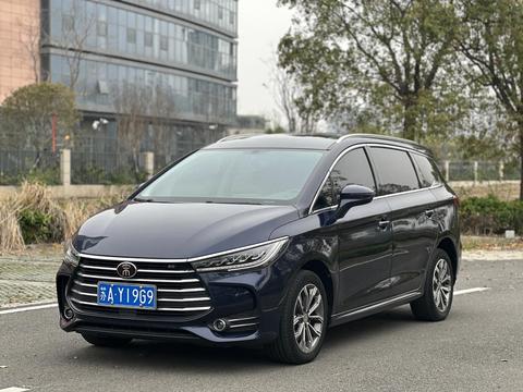 BYD Song MAX