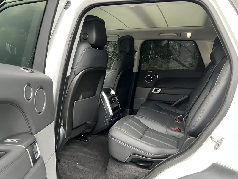 Land Rover Range Rover Sport — фото 11