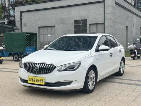 Buick Excelle GT