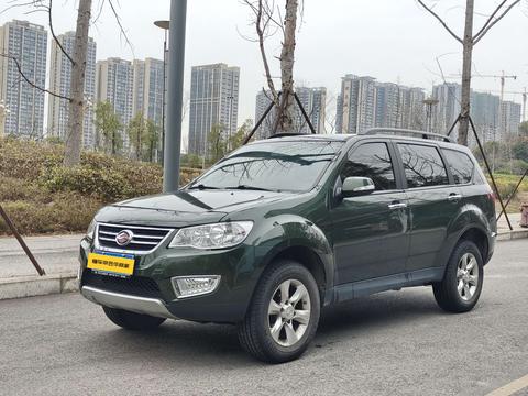 Landwind X8