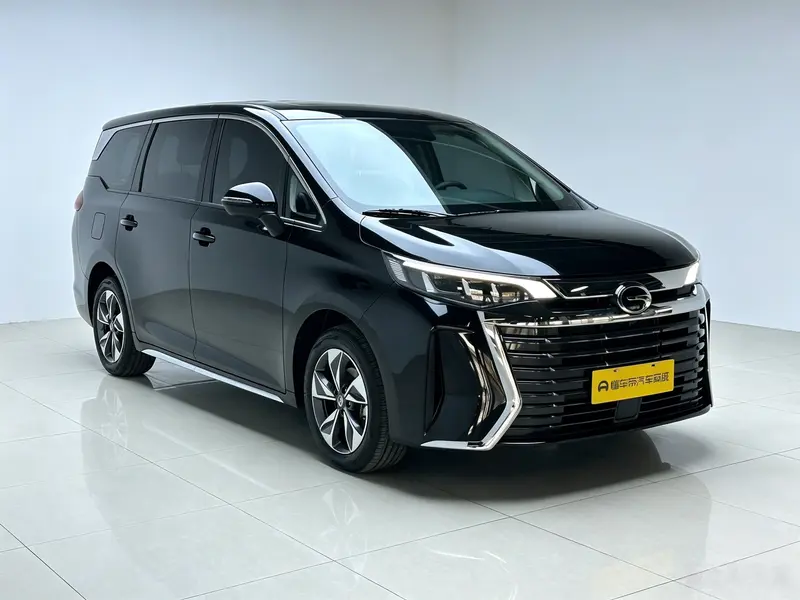 GACTrumpchi GAC Trumpchi M 6 MAX 270 T WDCT Luxury — фото 3