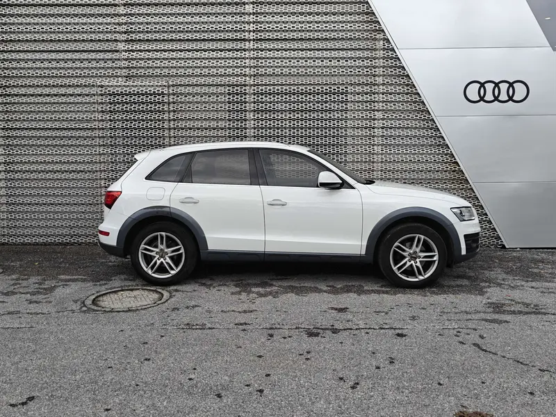 Audi Q5 — фото 5